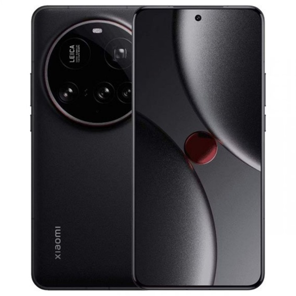 Смартфон Xiaomi 15 Ultra 16 ГБ/512 ГБ черный